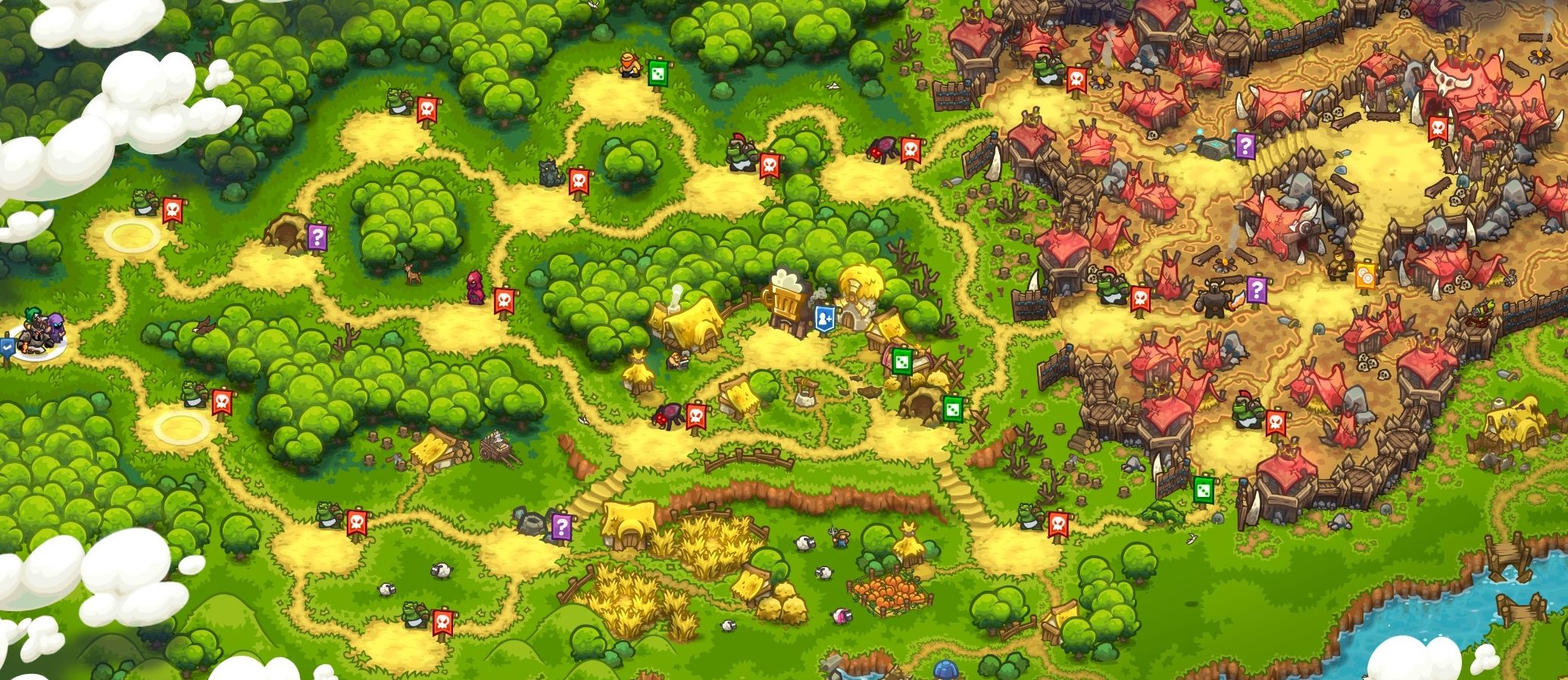 Popular Tower Defense Game Legends of Kingdom Rush comes to PC via Steam in  June 2022 - mxdwn Games