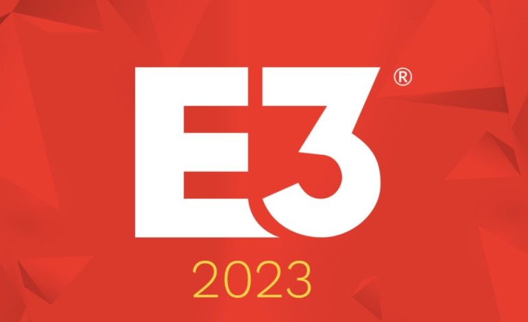 E3 2023 Is Officially Canceled