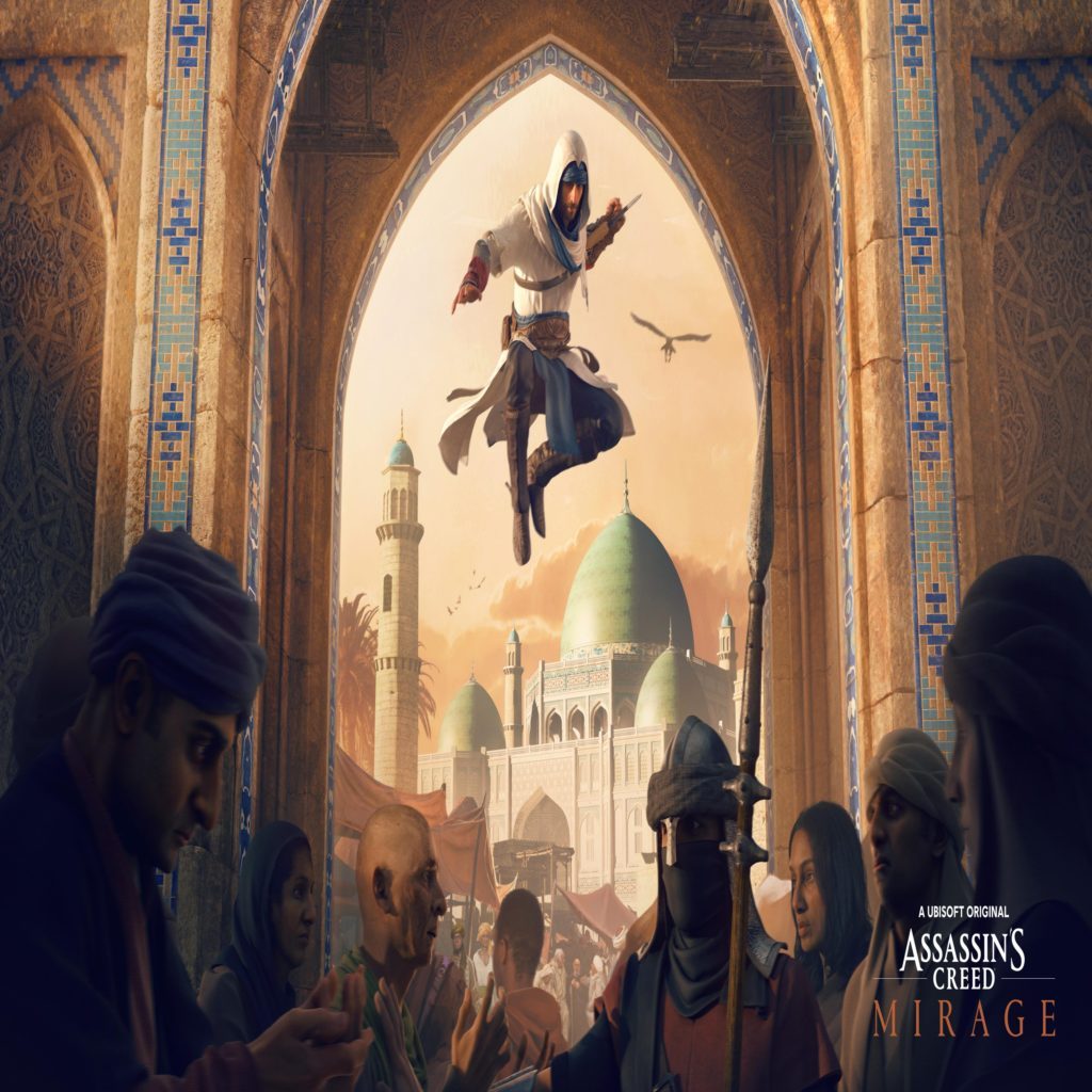 Assassin's Creed Mirage will have a History of Baghdad codex feature for  those that want to learn about the city and setting.