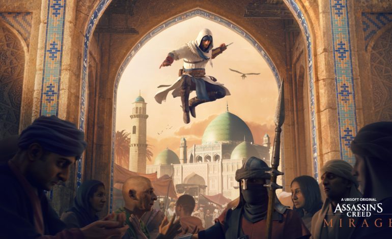 Assassin’s Creed Mirage Officially Announced