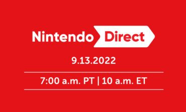 A Nintendo Direct Is Coming This Tuesday
