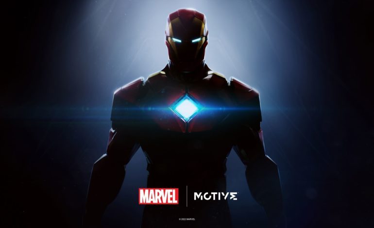 EA & Marvel Games Announce Iron Man Game Coming From Developer Motive Studio