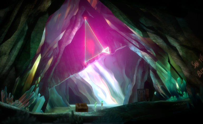 OXENFREE Is Now Available on Netflix Games