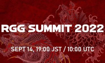 RGG Summit 2022 Announced, Scheduled for September 14