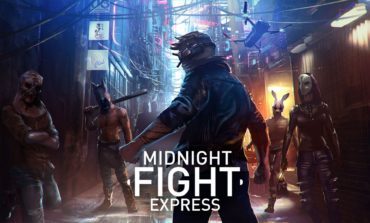 Midnight Fight Express Review