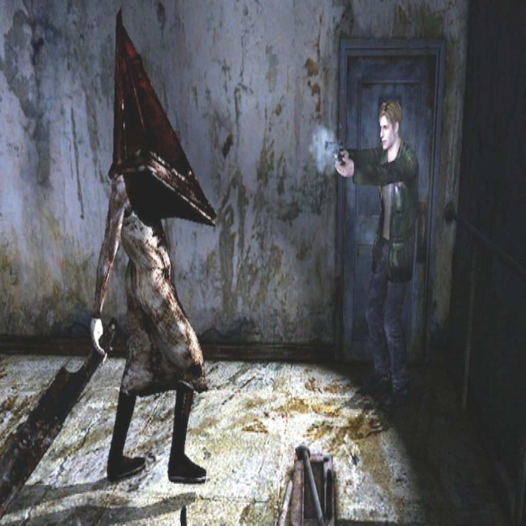 Rumor: New Silent Hill game images leak, get DMCA'd by Konami