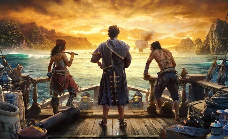 Skull and Bones Delayed for a Fifth Time, Now Launching March 9, 2023