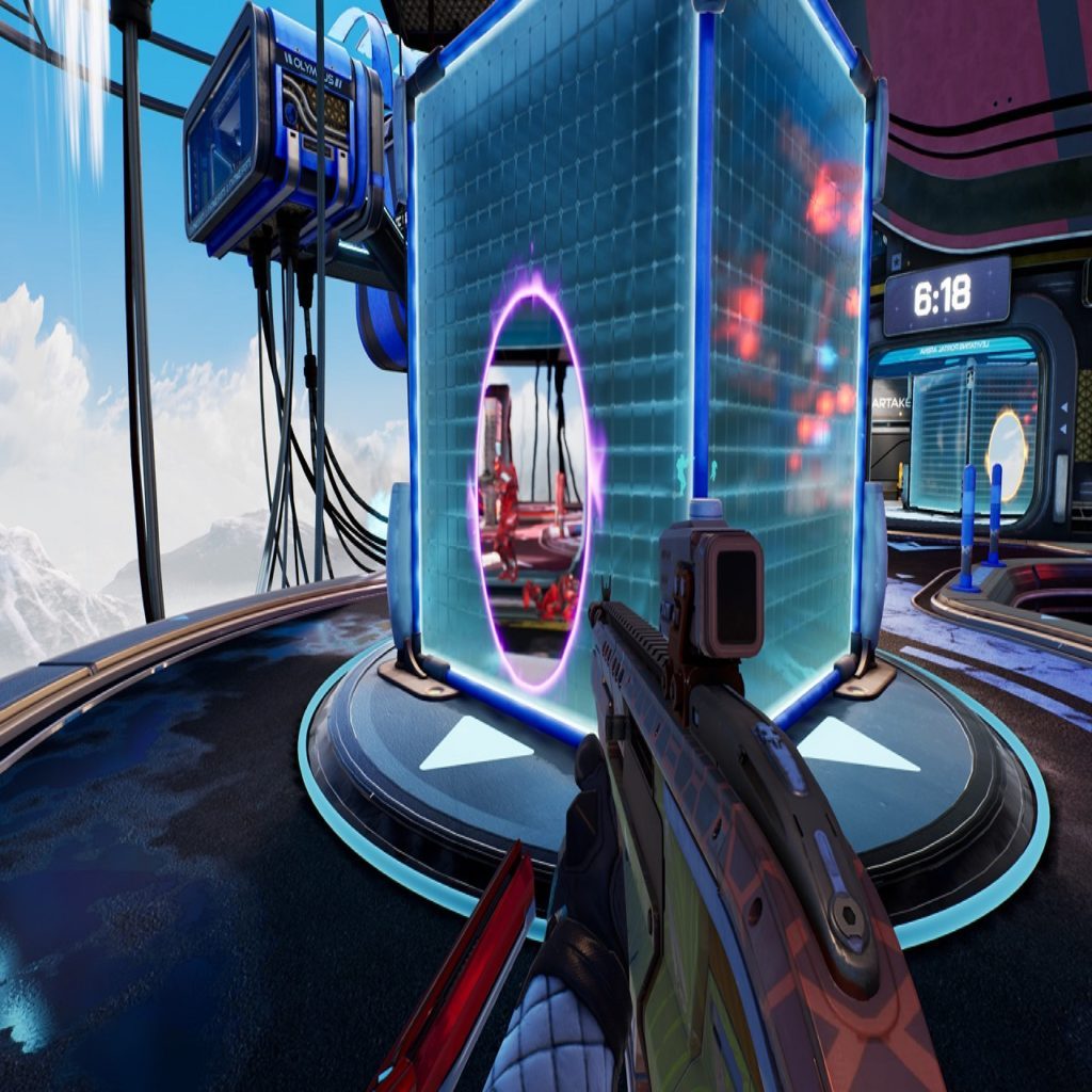 1047 Games Joins Forces With Overwolf To Enhance Splitgate: Arena Warfare -  Noisy Pixel