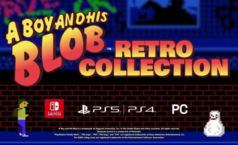 A Boy And His Blob Retro Collection Coming For PlayStation 5, PlayStation 4, Nintendo Switch, & PC