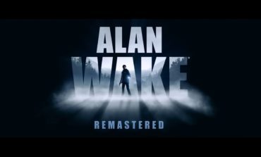 Alan Wake Remastered Gets a Surprise Release for the Nintendo Switch, Available Now