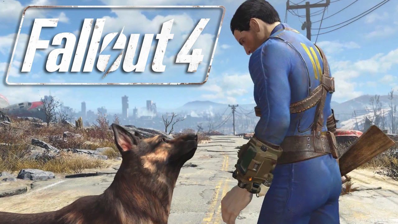 Will fallout 4 be next gen фото 3