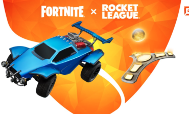 Fortnite Introducing The Octane, One of the Most Well-Known Cars From Rocket League