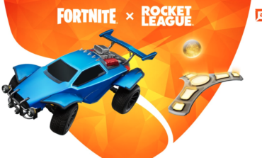 Lightning McQueen Coming to Rocket League This Month - mxdwn Games