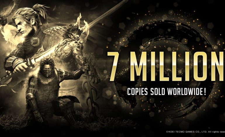 The Nioh Franchise Has Now Sold More Than 7 Million Units Worldwide