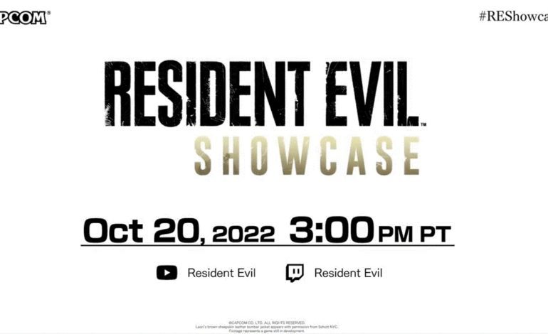 Resident Evil Showcase Set for Thursday, Will Focus on Resident Evil Village Gold Edition and Resident Evil 4