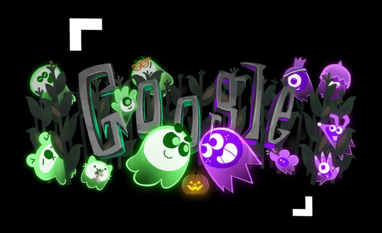 The Great Ghoul Duel Google Doodle Returns For Halloween With New Features