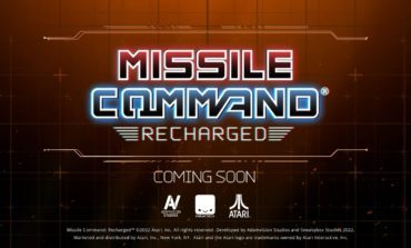 Missile Command: Recharged 2.0 Launches November 1 For All Major Systems