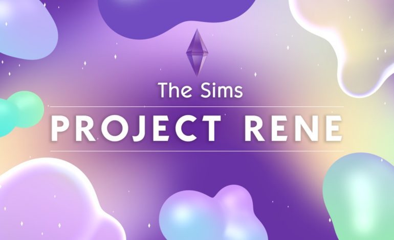 The Sims Project Rene Revealed, Still In Very Early Stages of Development
