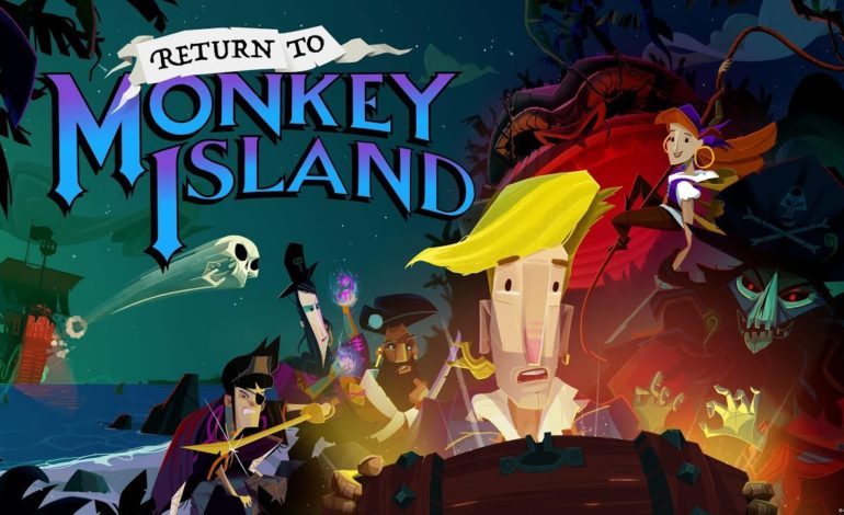 Return to Monkey Island is Now The Fastest Selling Entry in Franchise History
