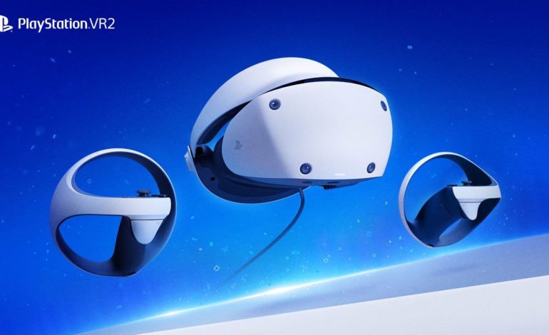 PlayStation VR2 Launches February 22, 2023 For $549.99