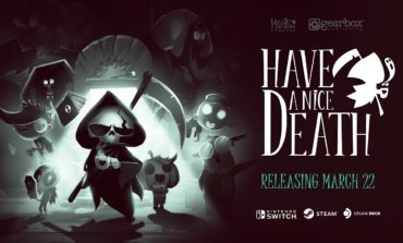 Have a Nice Death Leaves Early Access on March 22, 2023, Will Launch for PC and Nintendo Switch