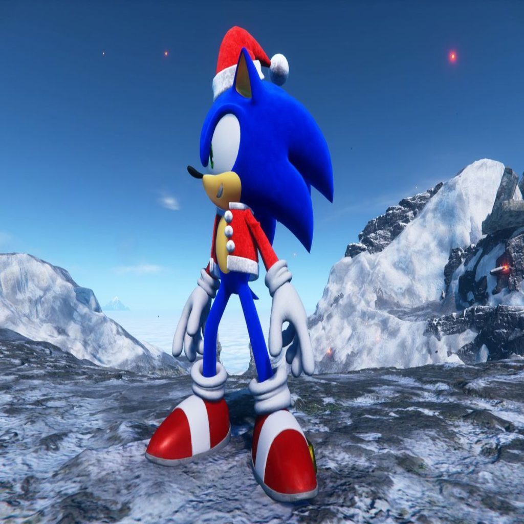 SEGA Reveals Plans for Future Sonic Frontiers Content Updates! — Analog  Stick Gaming