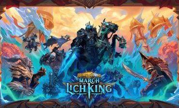 Hearthstone: March Of The Lich King Brings In Death Knight Class, New Undead & Dual-Type Minions, Manathirst Keyword, & More
