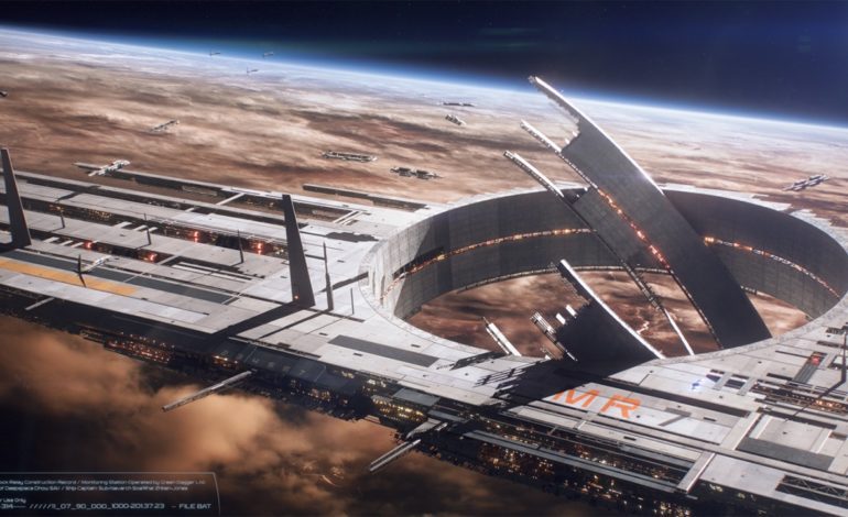 BioWare Teases Upcoming Mass Effect With a Cryptic Clip on N7 Day