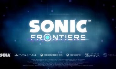 Sonic Frontiers Showdown Trailer Amps Up The Anticipation Ahead of Its Release Next Week