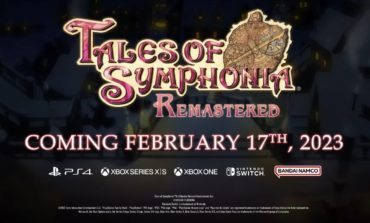 Tales of Symphonia Remastered Launches February 2023