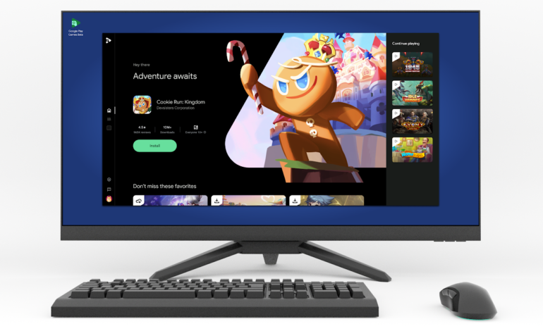 Google Play Games Launches Open Beta For PC In US