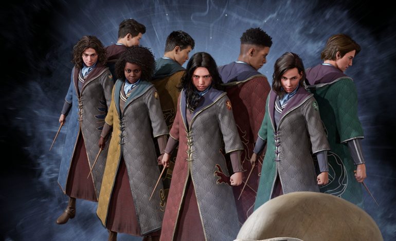Hogwarts Legacy Player Count Has Dropped Dramatically