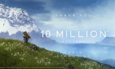 Death Stranding Hits 10 Million Player Mark As Kojima Productions Celebrates The Title's Third Anniversary