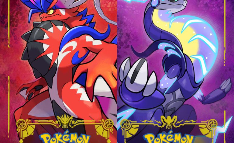 New Pokémon series will feature Scarlet and Violet starters - The Verge