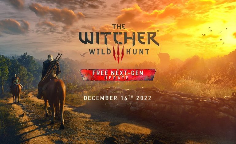 The Witcher 3: Wild Hunt Next Gen Upgrade Officially Releases This December