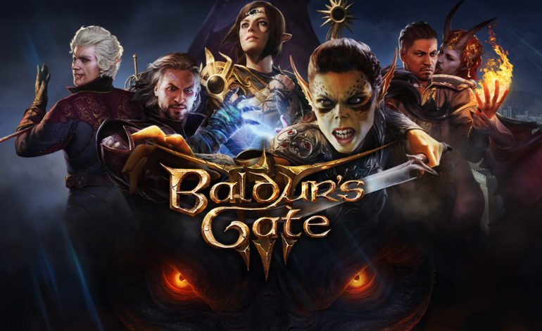 New Baldur’s Gate 3 Trailer Revealed During The Game Awards 2022
