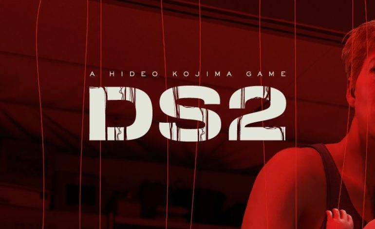 Death Stranding 2 has been completely rewritten, Hideo Kojima says