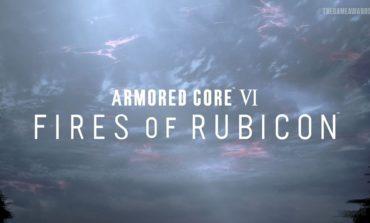 At Long Last Armored Core VI Fires of Rubicon Has Been Announced at The Game Awards 2022