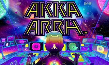 Akka Arrh Announced, Coming To PlayStation 4|5, Xbox X|S, Nintendo Switch, & Atari VCS In Early 2023