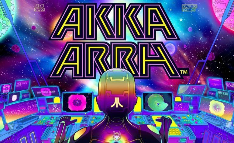 Akka Arrh Announced, Coming To PlayStation 4|5, Xbox X|S, Nintendo Switch, & Atari VCS In Early 2023