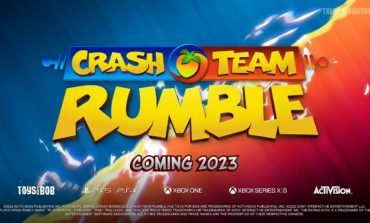 Crash Team Rumble Announced at The Game Awards 2022