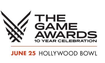 The Game Awards 10-Year Celebration Announced, Set For June 25, 2023
