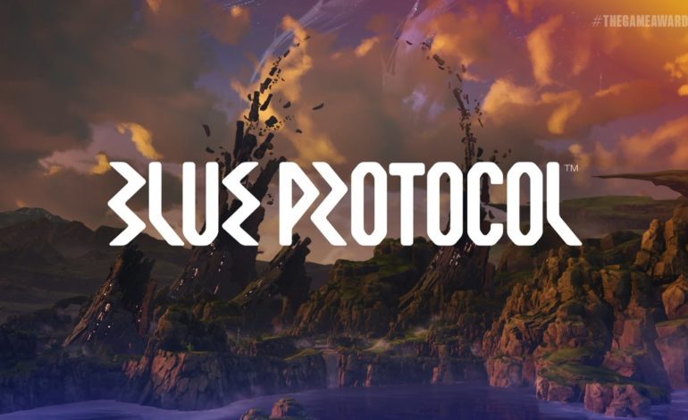 Blue Protocol, An Upcoming MMORPG, From Bandai Namco Announced  During The Game Awards 2022