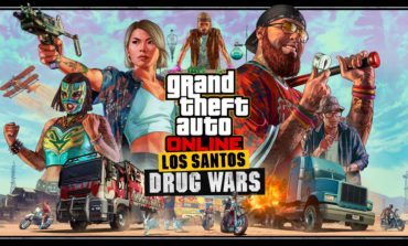 GTA Online: Los Santos Drug Wars Out Now