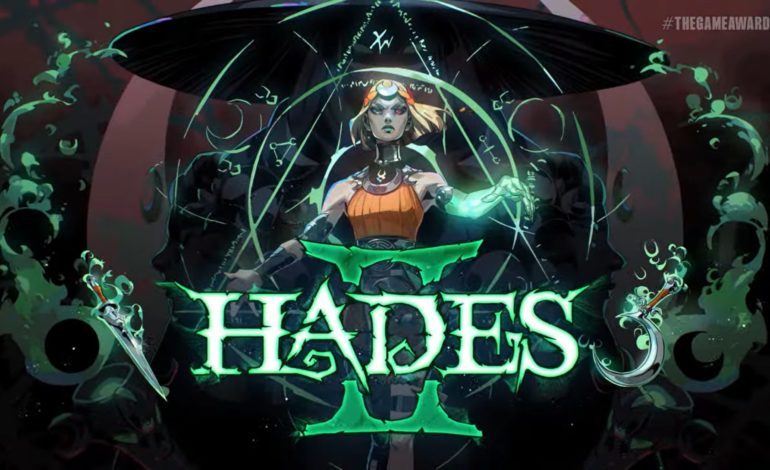 Hades II Announced At The Game Awards 2022