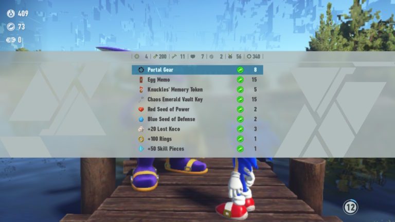 Sonic Frontiers Review - mxdwn Games