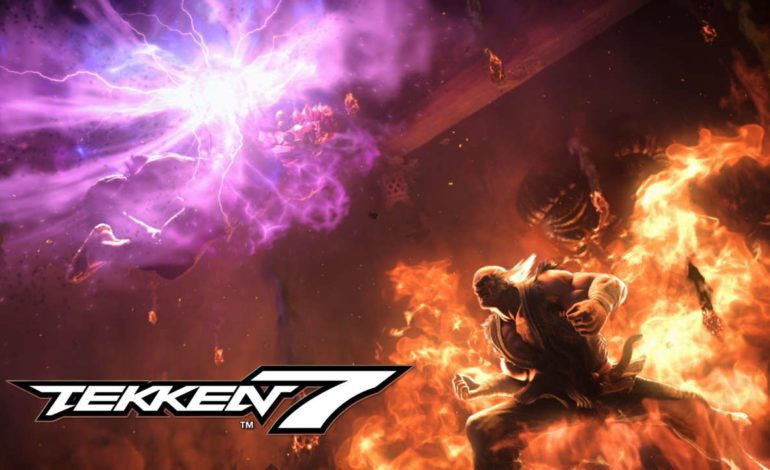 Tekken 7 Has Now Sold More Than 10 Million Copies