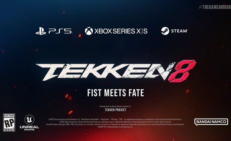 New Tekken 8 Gameplay Shown at The Game Awards 2022 - mxdwn Games