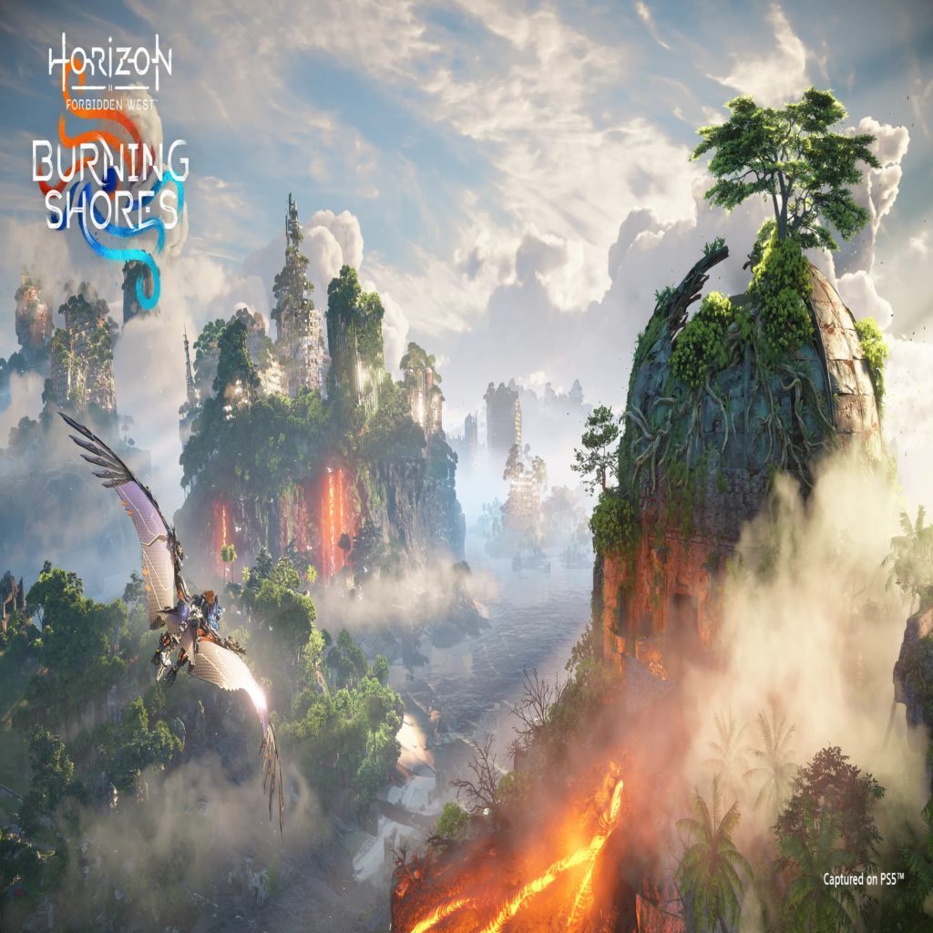 Novidades de Horizon Forbidden West. – PNBR