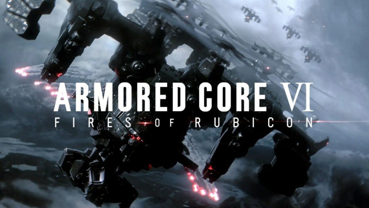 Armored Core VI: Fires of Rubicon - IGN